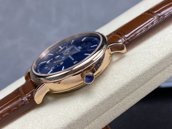 アイ・ダブリュー・シー素材ディテール